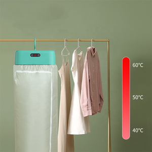 Mini Secadora Eléctrica de <span class=keywords><strong>Ropa</strong></span> con Bolsa, Plegable, para Colgar en la Pared, Secadora de <span class=keywords><strong>Ropa</strong></span> para Bebés, Tendedero de <span class=keywords><strong>Ropa</strong></span> - Product Image 5