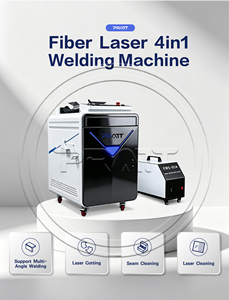 Machine de soudage laser 5 en 1, machine de soudage laser portative et machine de soudage laser à fibre pour métal carbone - Product Image 3
