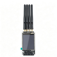 Kit de Actualización ESP32-DevKitC con Antena Más Grande, NRF24, CC1101, Placa de Desarrollo IoT de Doble Núcleo, WiFi para Placa Base PCBA para MCU