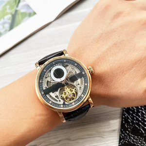 Montre de luxe de haute qualité, tendance, élégante, de marque de créateurs, mécanique, de qualité supérieure, originale, haut de gamme, Pateks - Product Image 3