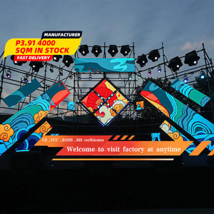 P3.91 Indoor Rental Video <b>Wall</b> Pantalla Led Absen Ecran Exterieur <b>Display</b> Screen Tr P3.91 Indoor Led <b>Display</b> Rental Led <b>Display</b> - Product Image 6