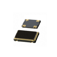 Oscilador Diferencial 122.88MHz ±15ppm 1.8V para Interfaz de Audio/Video, Paquete SMD