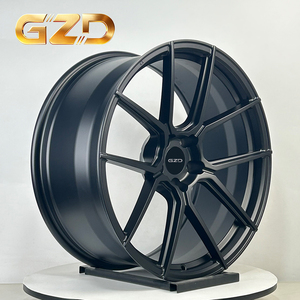 ล้อ GZD คุณภาพสูงสำหรับรถกระบะและ SUV สำหรับ <span class=keywords><strong>Tesla</strong></span> Model Y BMW X3 ขนาดสั่งทำพิเศษ 18 19 20 21 นิ้ว 5x114.3 สำหรับล้อแม็กซ์รถยนต์ Audi - Product Image 2