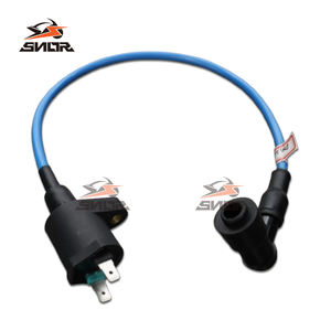 SNOR alta calidad rendimiento motocicleta CDI encendedor caja-bobina de encendido de carreras para Pit Dirt Bike ATV - Product Image 3