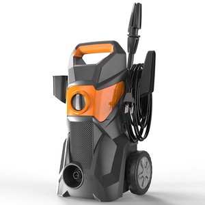 Pistolet de nettoyage à pression automatique de lave-auto électrique domestique portable pour le <span class=keywords><strong>lavage</strong></span> de voiture dans la maison ou la <span class=keywords><strong>caravane</strong></span> - Product Image 5