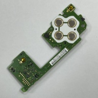 Motherboard Asli untuk N-S Joy-Con Pegangan Kanan dengan Fungsi Terintegrasi  Perbaikan / Aksesori Game