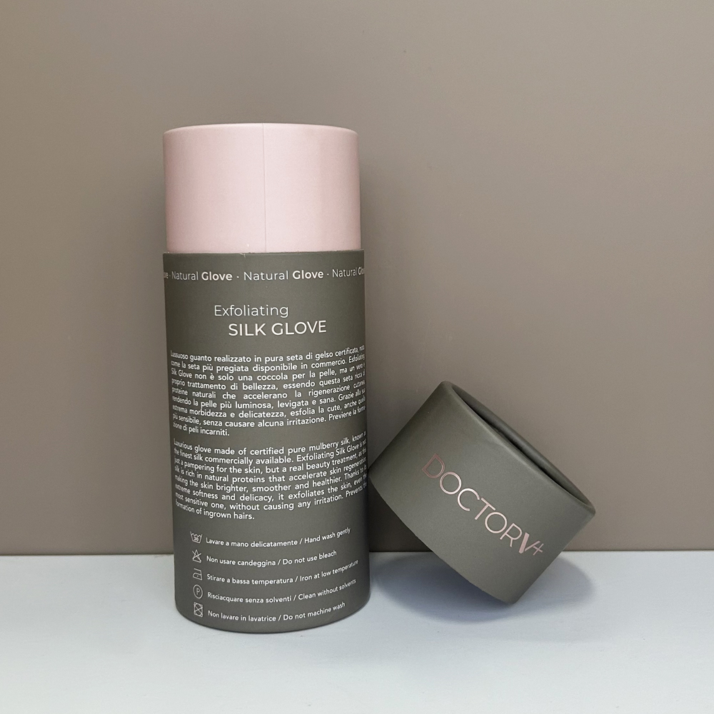 paper box half round simicircle