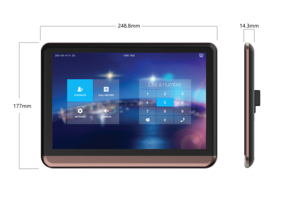<span class=keywords><strong>Blink</strong></span> <span class=keywords><strong>Video</strong></span> Timbre Sistema de intercomunicación IP Multi Apartamentos 7 pulgadas Color <span class=keywords><strong>Video</strong></span> Puerta Teléfono Conectividad con cable TCP Red Familias - Product Image 3