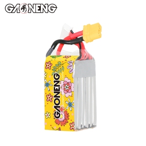 GNB GAONENG 850mAh 6S HV 22.8V 120C XT60 RC LiPo <b>Battery</b> FPV Racing Light Weight LiHV High Voltage - Product Image 5