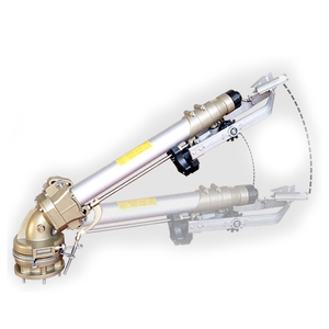 Usine En Gros Arroseur de Pistolet de Pluie Système D'irrigation Réglable L'angle D'élévation 80mm 3 "Pistolet de Pluie - Product Image 2