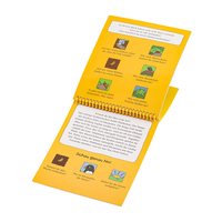 Livres de coloriage magiques à l'eau réutilisables pour enfants, sans dégâts, pour développer les compétences d'activité, impression sur papier, prix abordable