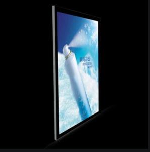 2025 duy nhất và đôi Side LED siêu mỏng hộp Đèn giá rẻ Slim cạnh Thắp Sáng Khung hình LED hộp Đèn cho cửa sổ hiển thị - Product Image 6