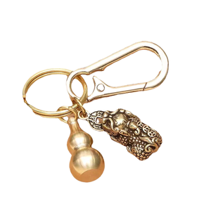 น้ำเต้าปี่เซียะทองเหลืองแท้ รูปสัตว์มงคล 12 นักษัตร พร้อมเหรียญห้า<span class=keywords><strong>จักรพรรดิ</strong></span>์ สำหรับผู้ชายและผู้หญิง เสริมโชคลาภ ตกแต่งบ้าน - Product Image 5