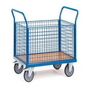 Skillful Manufacture <strong>Pallet</strong> Storage <strong>Cage</strong> - Product Image 3