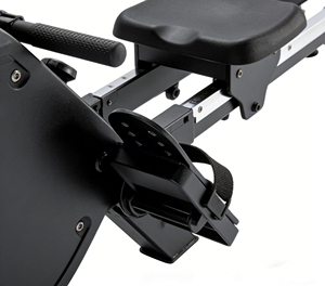 Appareil de musculation pour la remise en forme, <span class=keywords><strong>rameur</strong></span> magnétique - Product Image 6