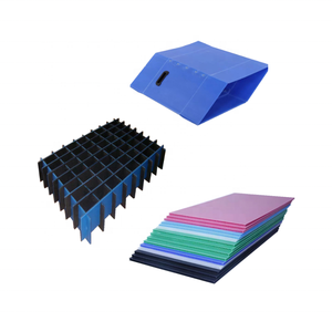 Tratamiento UV de <span class=keywords><strong>poliestireno</strong></span> de alta calidad, lámina de plástico <span class=keywords><strong>corrugado</strong></span> con impresión de publicidad, impermeable, OEM y ODM - Product Image 2