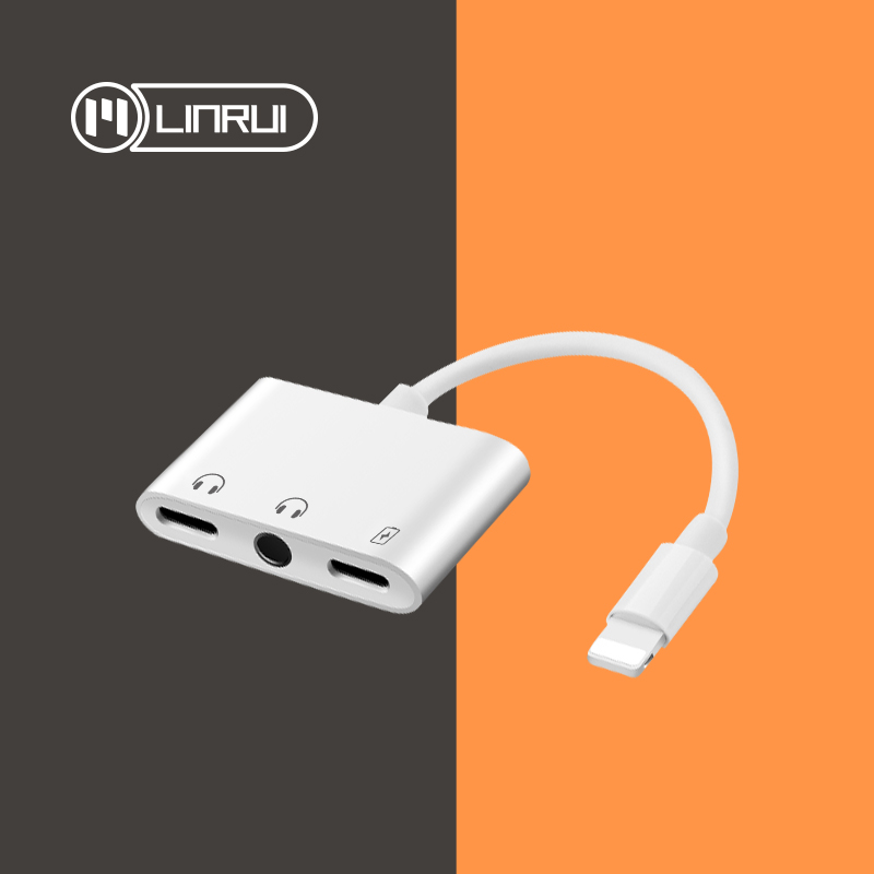 headphone adapter for interface