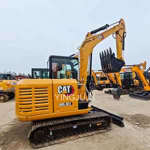 Excavatrice d'occasion à l'exportation Carter 305.5 Xiaosong Doushan, modèle complet d'excavatrice ancienne - Product Image 4