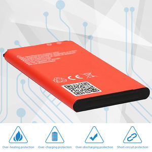 Bl-25bi โรงงานขายส่งแบตเตอรี่เหมาะสำหรับ ITEL 25BI แบตเตอรี่โทรศัพท์มือถือ - Product Image 4