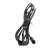 GX12 4-Pin Luftfahrtstecker 4-Pin Min Din Kabel 8m Reines Kupfer PVC-Ummantelung Koaxial Audio/Video Rekorder Auto Monitor Kabel 4K Kamera