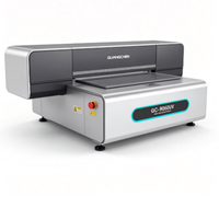 Impresora Plana UV GC-9060UV 900x600mm 1-150mm, XP600/G5i, Lámpara UV de Aire USB3.0, Impresión de Carcasas Personalizadas