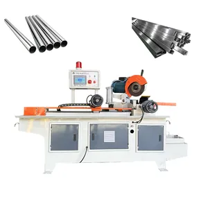 MC-325CNC High-Speed Fully Automatic Lathe New Reliable Stainless Steel PVC Pipe Cutting Machine Multi-Angle Gear Engine Pump