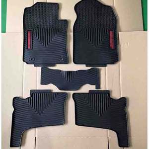 <span class=keywords><strong>Tapis</strong></span> <span class=keywords><strong>de</strong></span> <span class=keywords><strong>sol</strong></span> <span class=keywords><strong>de</strong></span> protection contre les intempéries PVC Latex 2D Van <span class=keywords><strong>pour</strong></span> <span class=keywords><strong>Fiat</strong></span> <span class=keywords><strong>Ducato</strong></span>, Peugeot Boxer, Citroën Jumper - Product Image 3