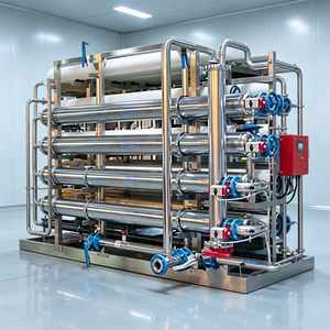 Purificateur d'air CO2 Wobo, équipement à membrane 0,5-5,0 MPa pour la production de dioxyde de carbone - Product Image 3