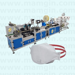 NIOSH 42 CFR 84 N95 Yêu Cầu Aura 1870 + Máy Làm Mặt Nạ Phẫu Thuật - Product Image 1