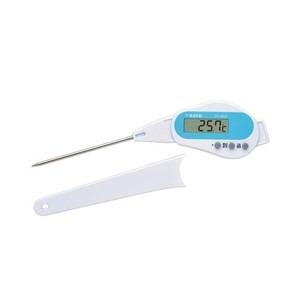 SATO Original Japan Wasserdichtes Digitalthermometer PC-9225 IP55 5S Reaktionszeit Heim-Umweltüberwachung - Product Image 2
