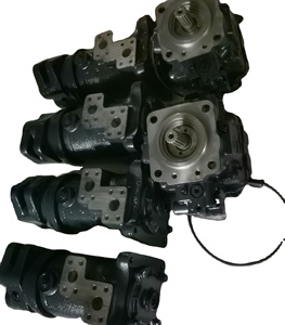 Pompa idraulica 708-1 t-00421 - Product Image 3