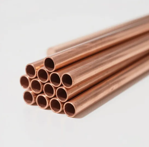 Tubo de Cobre H62 de Alta Conductividad para Aplicaciones Industriales Versátiles - Product Image 2
