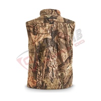 Chaleco de Caza y Tiro de Camuflaje para Exteriores, Transpirable, con Bolsillos Dobles, de Alta Calidad, para Fotógrafos, Pesca y Caza