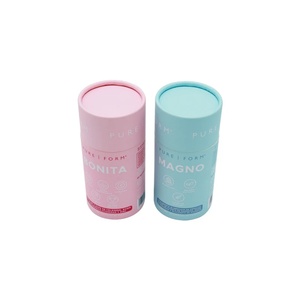 ฮันแพ็ค รับผลิตบรรจุภัณฑ์กระดาษกรองแบบกำหนดเอง บรรจุภัณฑ์หลอดกระดาษเกรดอาหารสำหรับชา/กาแฟ/ถั่ว/ช็อกโกแลต - Product Image 2