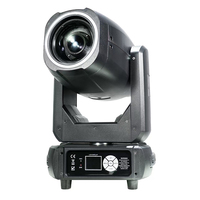 Bertin 200W LED BSW RGBW blanc chaud lumières de scène tête mobile lumière de scène pour théâtre chaîne de télévision et événements