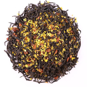 ชา osmanthus คาราเมลชาดำแห้งรสชาติผลไม้<span class=keywords><strong>แห้ง</strong></span>รสชาติดี - Product Image 1