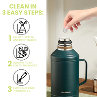 Tablettes de nettoyage ménager multi-usages pour conteneurs d'eau, bouteilles, bols, tasses, détergent chimique, tablettes effervescentes