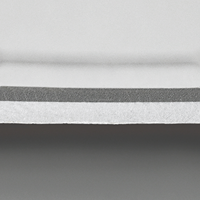 Feuilles de mousse EVA personnalisables KT GuoMei, motif hexagonal gris clair et blanc, 6 mm, durables, imperméables, pour autres fournisseurs maritimes