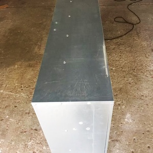 Ventilatore Assiale Industriale Antipolvere per Officina, Casa, Fienile, Ventilazione ed Estrazione - Product Image 5