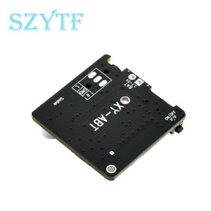 DIY <span class=keywords><strong>BT</strong></span> 5.0音频接收器模块MP3无损解码板汽车扬声器音频功率放大器板ABT-高性能集成电路 - Product Image 5