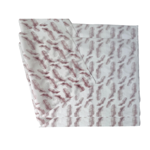 Tissu de fantaisie d'art kraft de papier offset enduit blanc personnalisé d'usine direct comprenant l'impression de fente d'emballage de production - Product Image 1