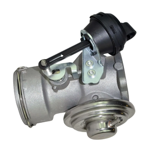 Pour Audi A3 / <span class=keywords><strong>Seat</strong></span> Leon Toledo <span class=keywords><strong>Ibiza</strong></span> [04-08] Valve de recirculation des gaz d'échappement <span class=keywords><strong>EGR</strong></span> 038131501AT 038131501T 7.24809.26.0 7371D - Product Image 1