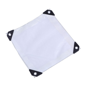 Bâche en PE multicolore anti-déchirure, bâche en polyéthylène pour la <span class=keywords><strong>protection</strong></span> des meubles <span class=keywords><strong>de</strong></span> <span class=keywords><strong>jardin</strong></span> et des marchandises - Product Image 4