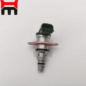 Válvula Solenoide SCV de Control de Admisión de Combustible 096710-0130 22570-27011 Válvula Dosificadora de Bomba de Aceite de Alta Presión - Product Image 6