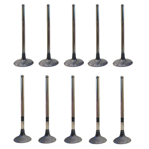 Valvole di Aspirazione e Scarico per Motore VW <span class=keywords><strong>1.6</strong></span> 1988-1990, Tappi Valvole di Alta Qualità 03L109601A 03L109611A 068109601L 068109611L - Product Image 2