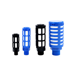 ตัวลดเสียงแบบพลาสติกนิวเมติกชนิด PSU สำหรับปั๊ม - Product Image 1