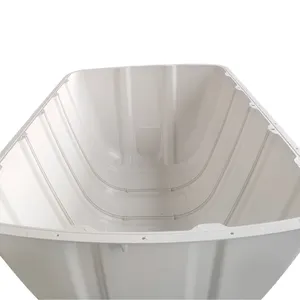 FRP Moulded Fiberglass Septic Tank For Sewage Treatment