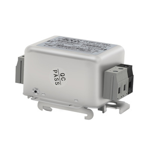 Precio de fábrica 20A Terminal europeo Filtro de paso bajo 10A Filtro de alimentación de CA - Product Image 1
