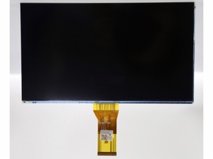 อินโนลักซ์ของแท้ ZE101IA-17C 10.1" WSVGA 1024×600 50Pin TTL FOG CELL ไม่มีแสงพื้นหลังอุตสาหกรรมจอแอลซีดี ราว์ แพนเนล - Product Image 1