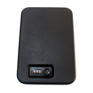 Uni-sec xách tay Cáp súng an toàn khẩu súng ngắn hộp lưu trữ sử dụng nhà an ninh (USPS-240C) - Product Image 5